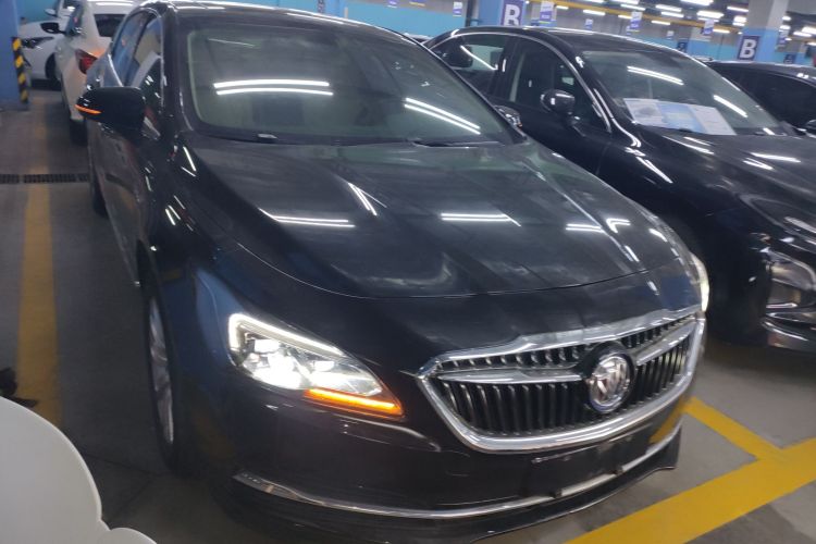 别克 君越 2018款 30H 精英型车身外观6002