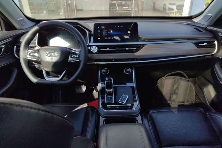 奇瑞 瑞虎8 2020款 290TGDI 自动豪华版中控内饰12