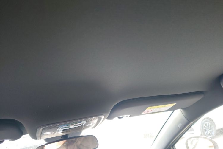 比亚迪 海鸥 2025款 305km 自由版中控内饰22