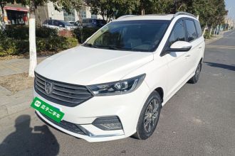宝骏360 2019款 1.5L 手动豪华型 国VI