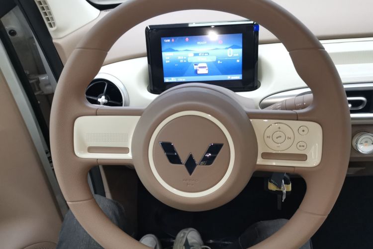 五菱汽车 宏光MINIEV 2025款 四门版 进阶款局部细节13