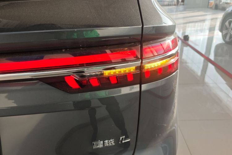 吉利汽车 星越L 2024款 2.0TD 高功自动两驱云起版车身外观6006