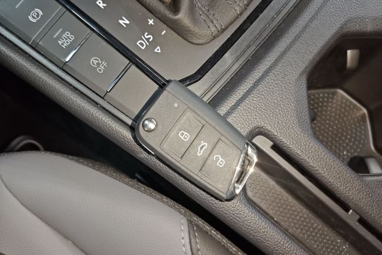 大众 朗逸 2024款 1.5L 自动五百万版中控内饰7001