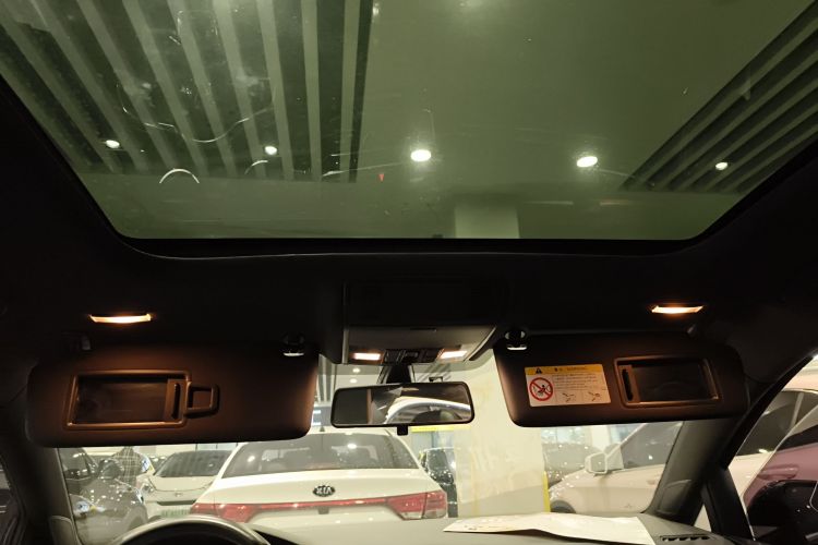 大众 高尔夫 2016款 1.4TSI 自动R-Line局部细节22