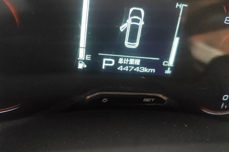 五菱汽车 五菱佳辰 2022款 1.5T CVT尊享旗舰型中控内饰15