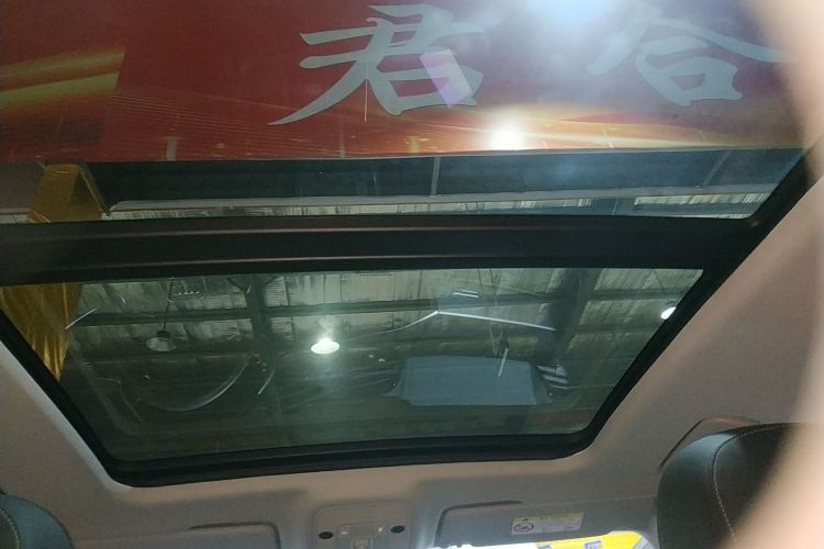 奥迪Q3 2023款 35 TFSI 时尚动感型（1.5T）局部细节22