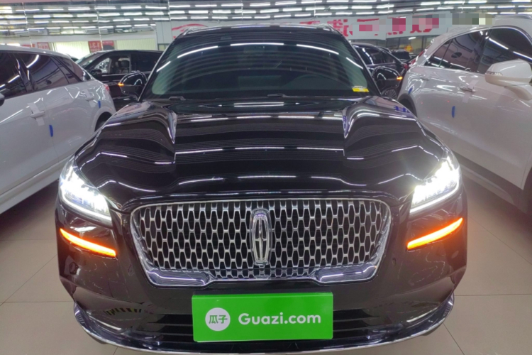 林肯 冒险家 2020款 2.0T 两驱尊享版车身外观2