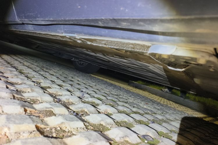 蔚来ES6 2020款 600KM 运动版局部细节9003