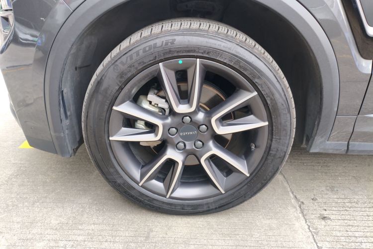 领克01 2023款 2.0TD 两驱型Pro车身外观6007