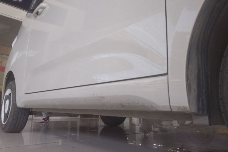 五菱汽车 宏光MINIEV 2024款 第三代 215km 青春版局部细节9001