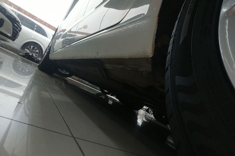 奥迪A3 2016款 Sportback 35 TFSI 领英型局部细节9002