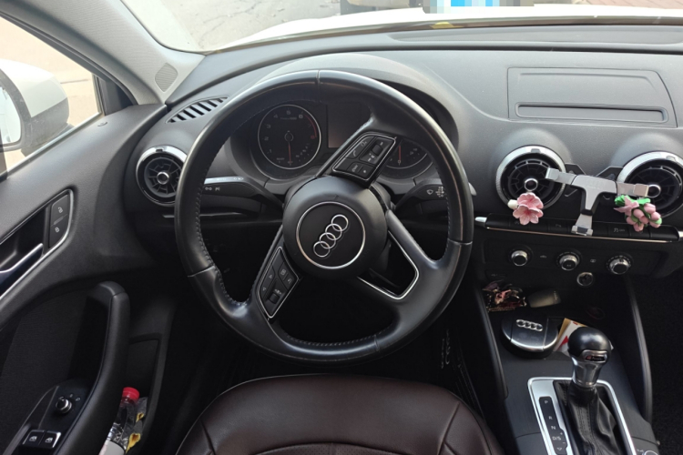 奥迪A3 2019款 Sportback 35 TFSI 时尚型 国VI局部细节13