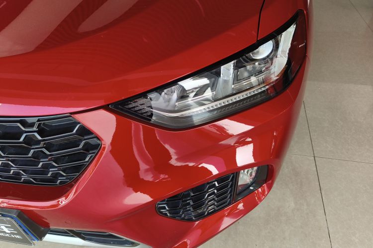 魏牌 VV5 2017款 2.0T 旗舰型局部细节36