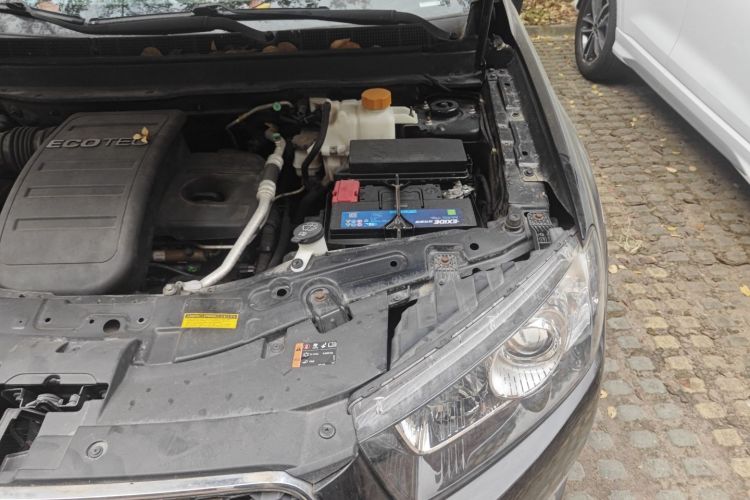 雪佛兰 科帕奇(进口) 2011款 2.4 AT 7座豪华版局部细节9007