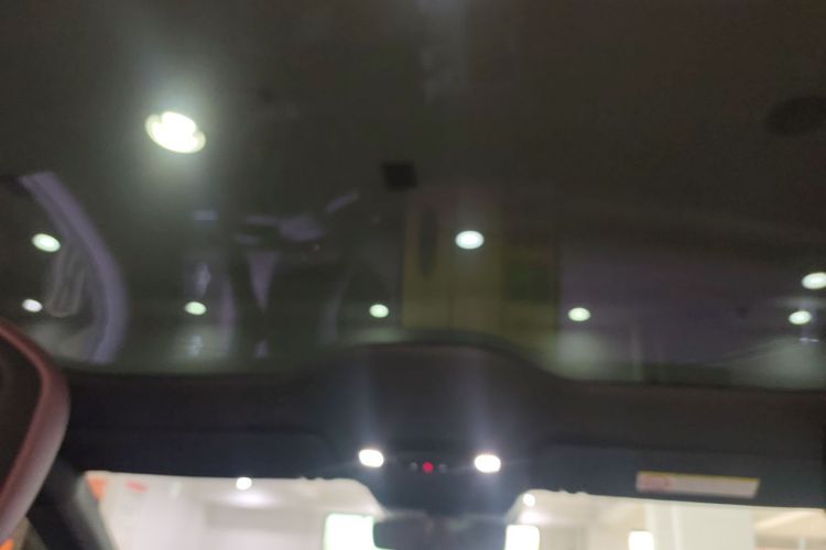 小米汽车 小米SU7 2024款 后驱超长续航高阶智驾Pro版中控内饰22