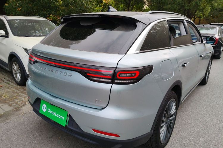 零跑汽车 零跑C11 2023款 增程 285智享版车身外观6005