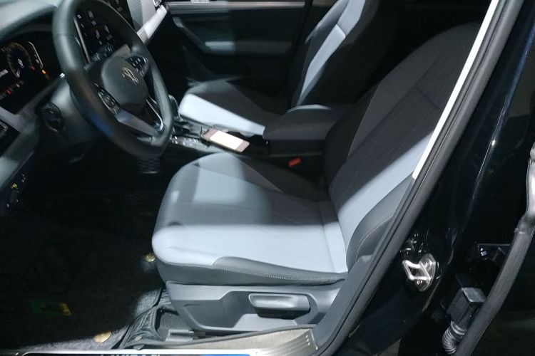 大众 朗逸 2024款 1.5L 自动五百万版局部细节19