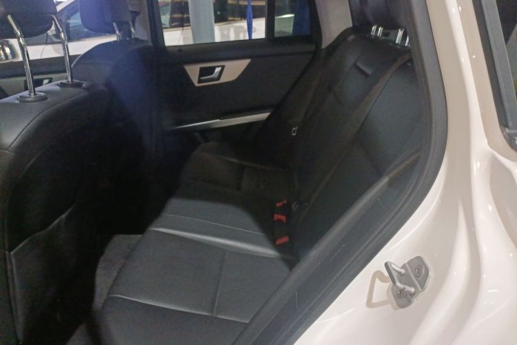 奔驰GLK级 2013款 GLK 300 4MATIC 时尚型中控内饰7004