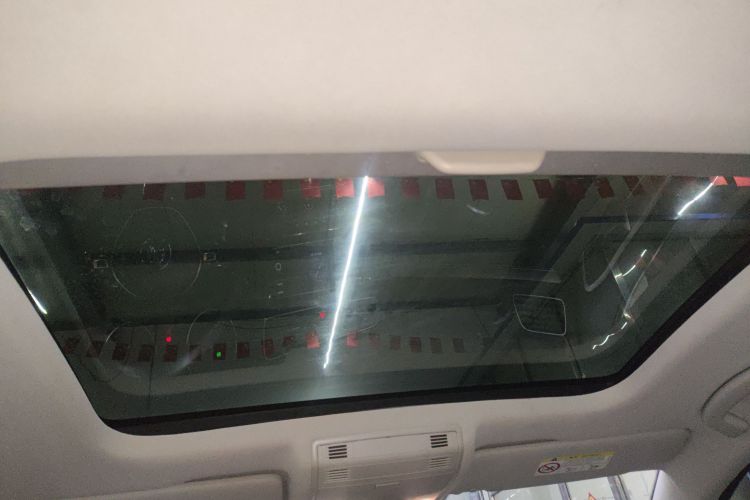 大众 高尔夫 2018款 1.6L 自动舒适型中控内饰22