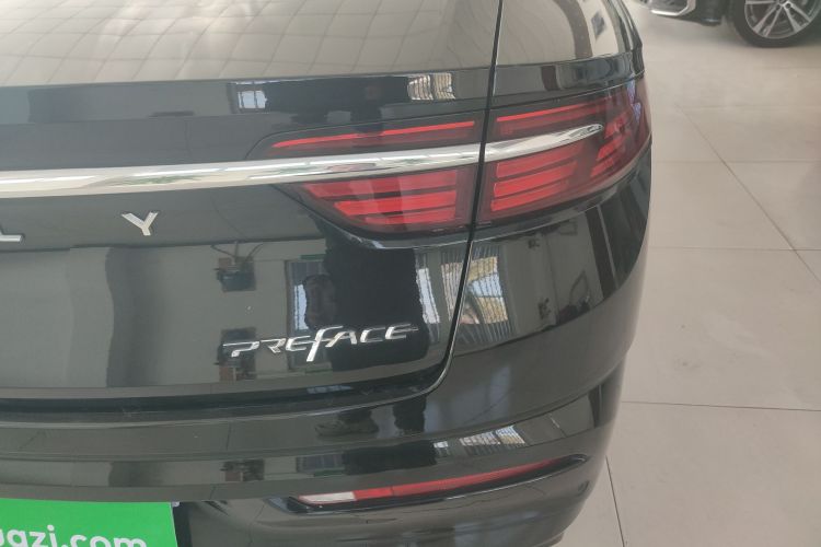 吉利汽车 星瑞 2021款 2.0TD 豪华型车身外观9