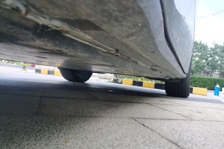 大众 ID.4 X 2023款 升级款 极智长续航版局部细节9004