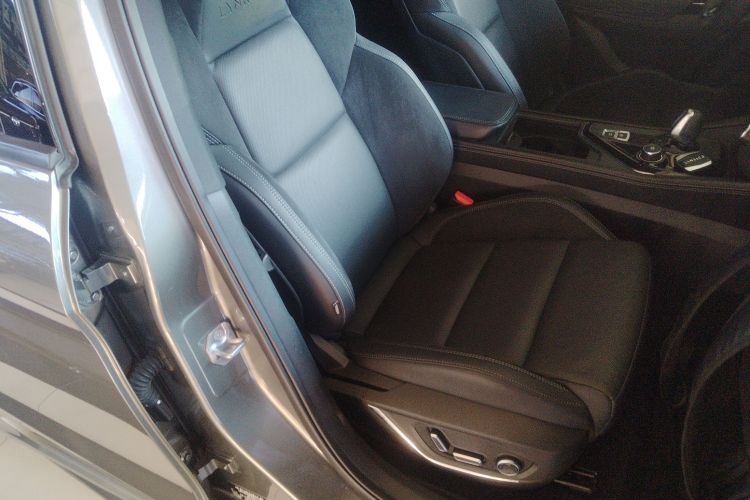 领克03 2022款 2.0TD DCT劲Pro局部细节41