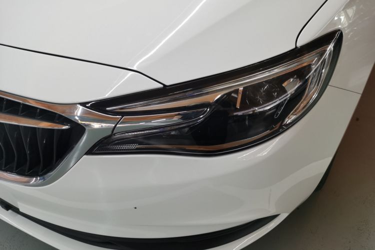 别克 英朗 2021款 典范 1.5L 自动精英型局部细节36