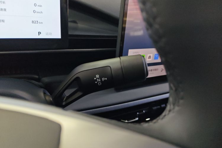 吉利银河 银河E5 2026款 530km 启航版局部细节18