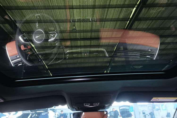 捷豹XFL 2023款 XFL 2.0T P250 两驱精英运动版局部细节22