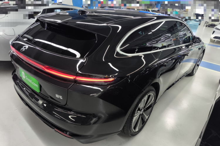 蔚来ET5T 2025款 75kWh Touring车身外观6005