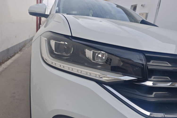 大众 探影 2020款 1.5L 自动 悦车身外观8