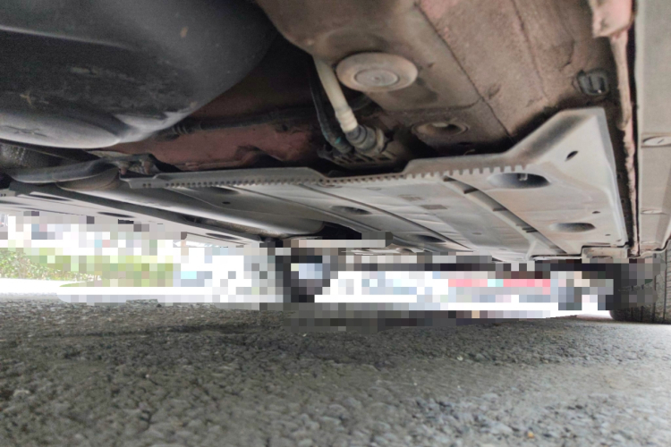 奥迪Q2L 2020款 35 TFSI 进取动感型局部细节9002