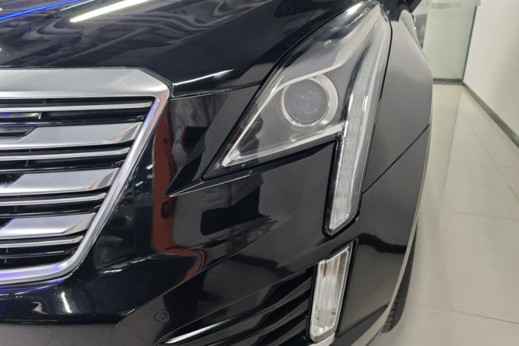 凯迪拉克XT5 2018款 25T 豪华型局部细节36