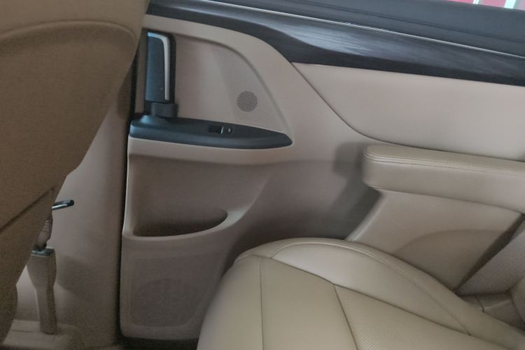 别克GL8 2021款 ES陆尊 653T 豪华型中控内饰49