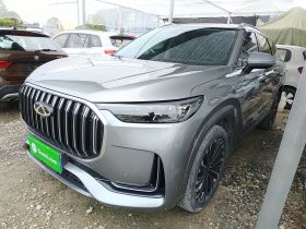 奇瑞 瑞虎9 2023款 2.0T 双离合两驱豪华版 5座