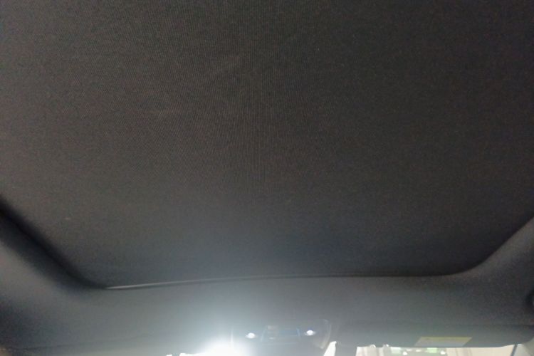 比亚迪 汉 2021款 EV 标准续航版豪华型中控内饰22