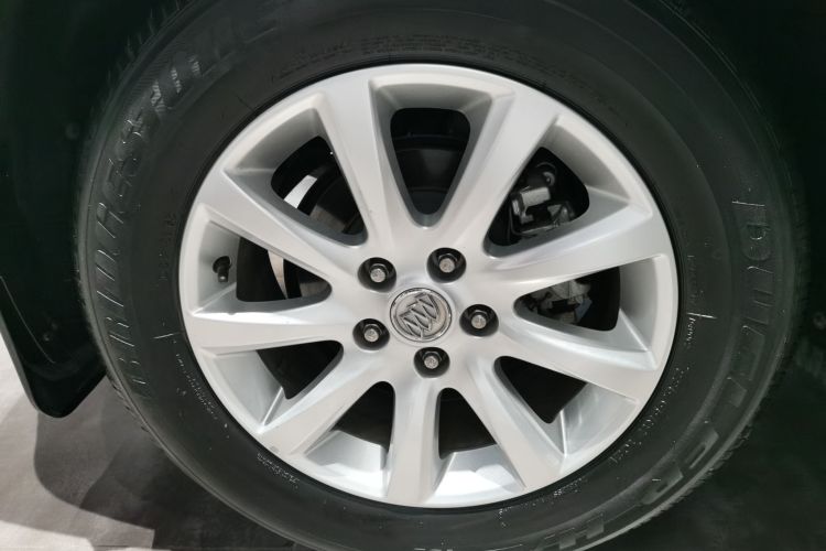 别克 昂科威 2019款 20T 两驱豪华型 国VI车身外观6008