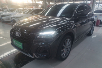 奥迪Q5L 2024款 40 TFSI 豪华动感型
