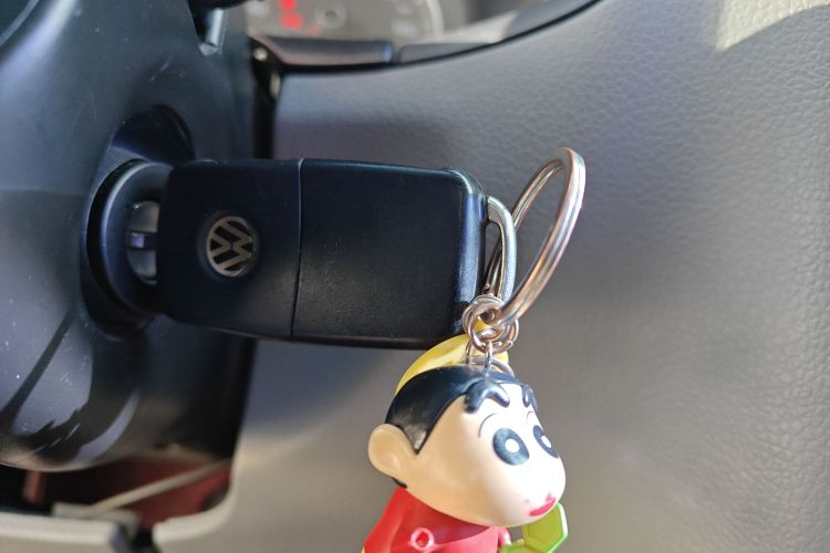 大众 宝来 2012款 1.6L 自动时尚超值版中控内饰7001