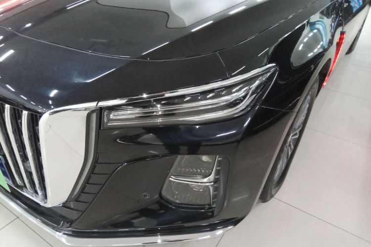 红旗H5 2023款 1.5T DCT智联旗韵版局部细节36