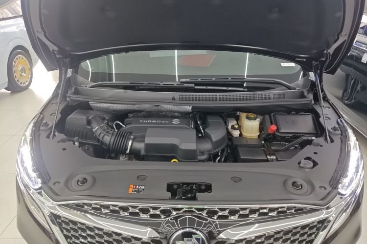 别克GL8 2022款 Avenir艾维亚 六座贤礼版局部细节24