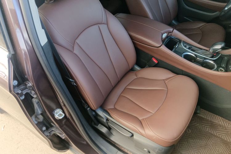 别克 昂科威 2018款 28T 四驱精英型局部细节41