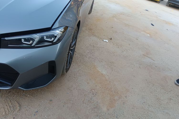 宝马3系 2025款 325Li M运动套装局部细节36