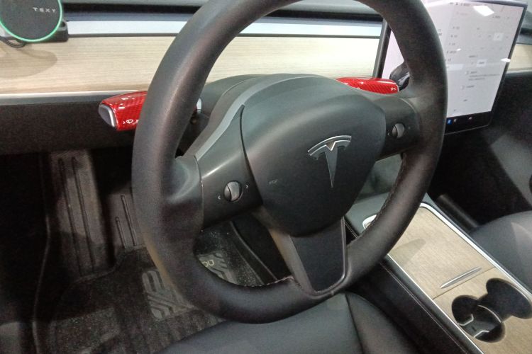 特斯拉 Model Y 2021款 长续航全轮驱动版局部细节13