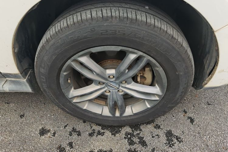 哈弗F5 2018款 1.5T i潮车身外观10