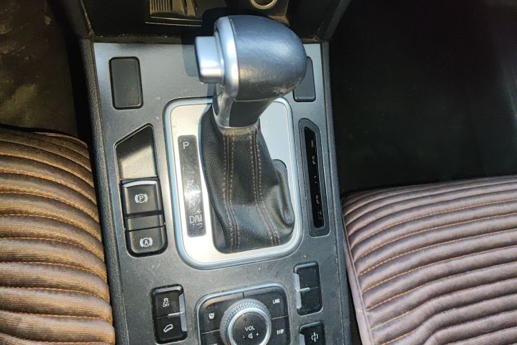 哈弗H6 Coupe 2018款 红标 1.5T 自动两驱豪华型中控内饰18