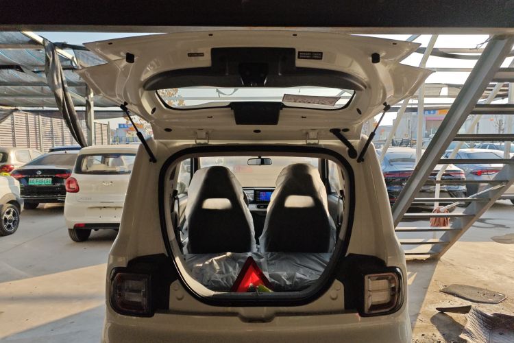 吉利银河 熊猫 2025款 210km 元气熊机舱底盘23