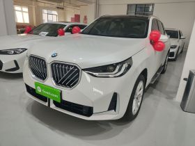 宝马X3 2025款 改款 xDrive25L 豪华套装