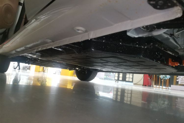 五菱汽车 宏光MINIEV 2025款 四门版 进阶款局部细节9002