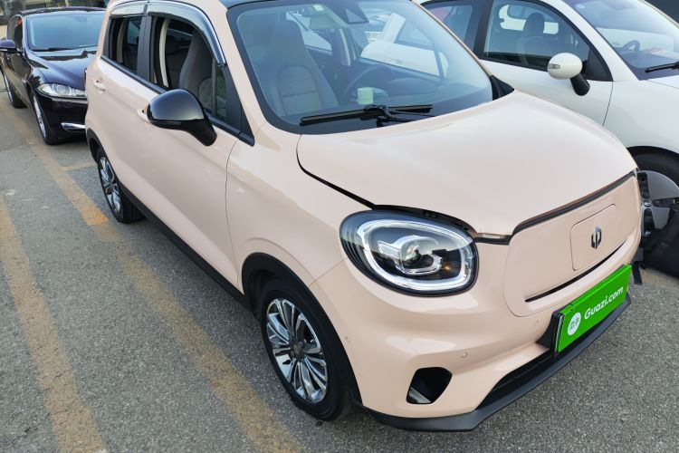 零跑汽车 零跑T03 2021款 400豪华版车身外观3